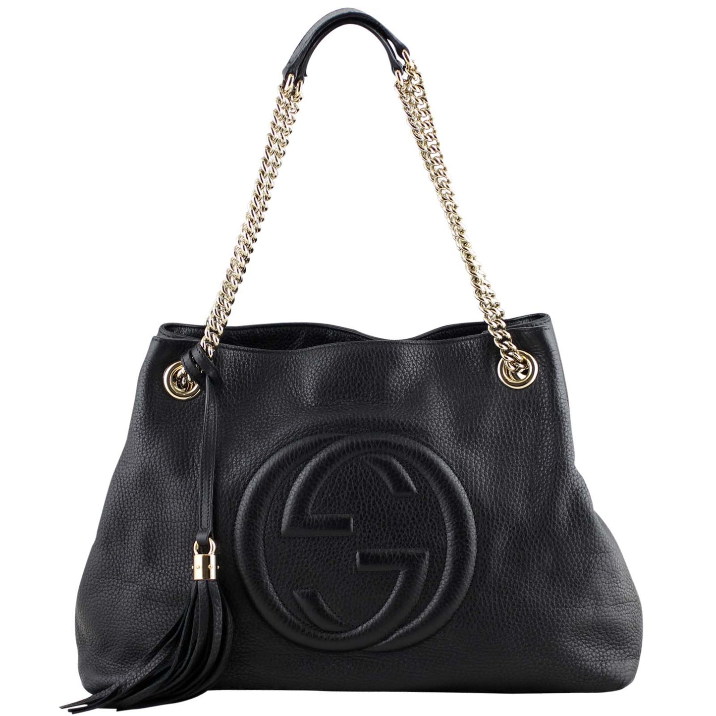 Gucci Soho Chain Shoulder Bag