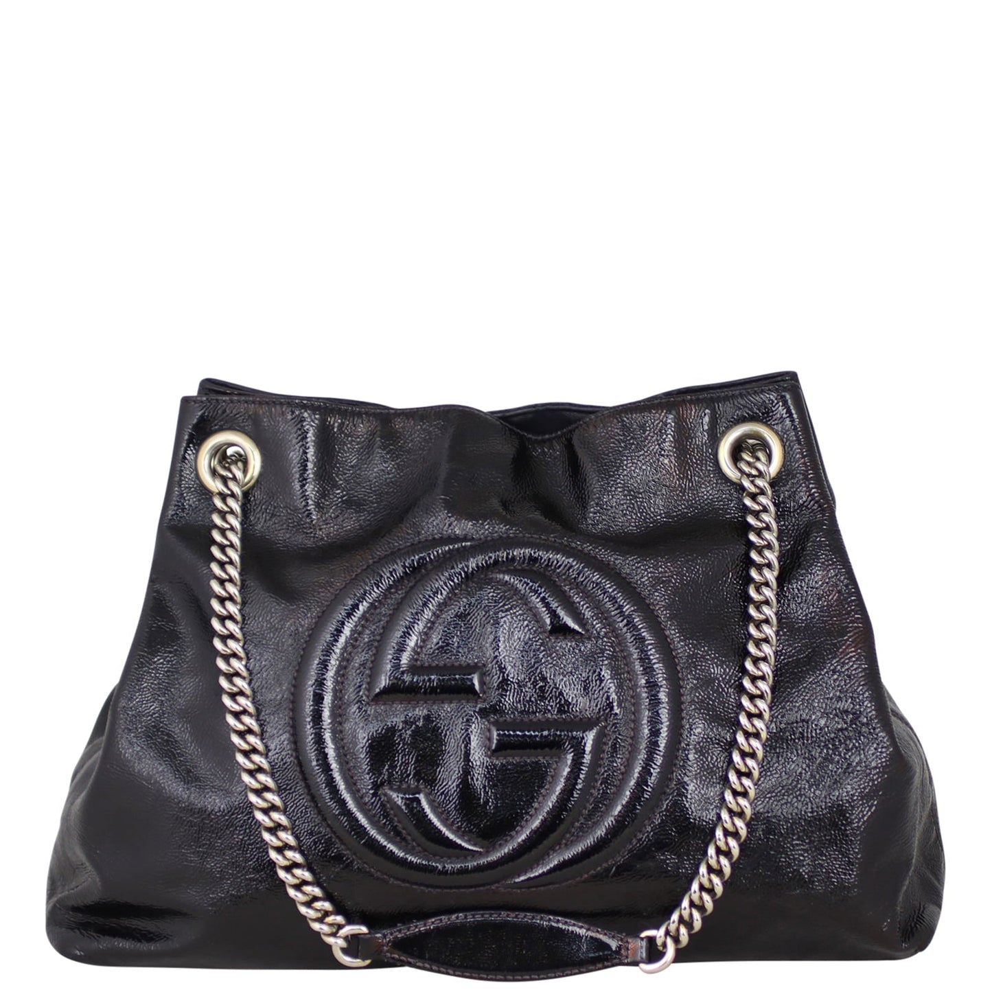 Gucci Soho Chain Shoulder Bag Medium
