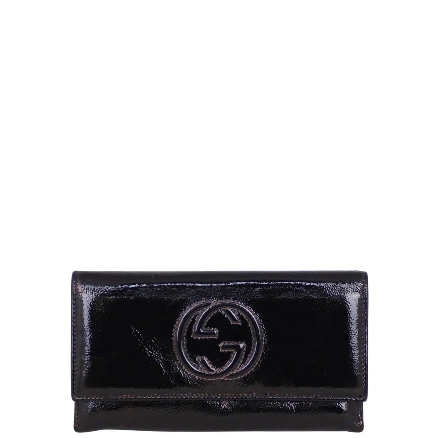 Gucci Soho Continental Wallet