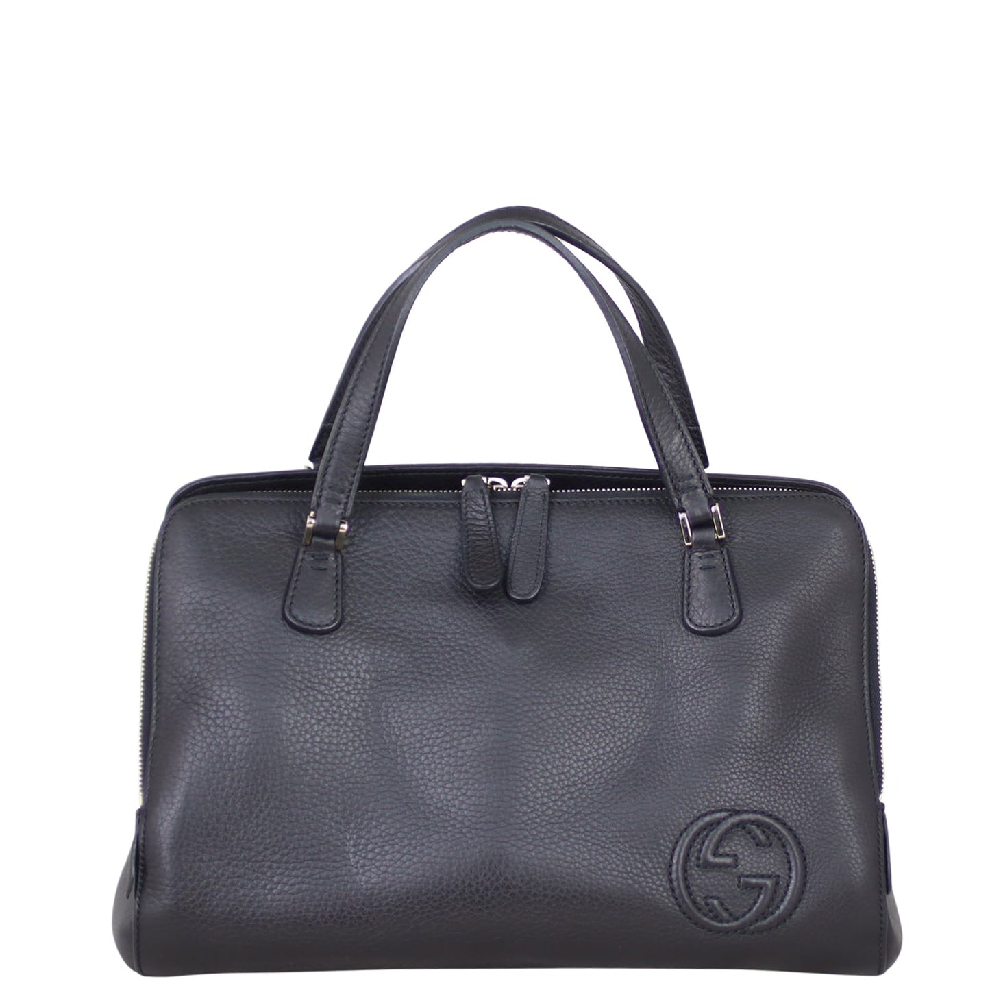 Gucci Soho Leather Satchel