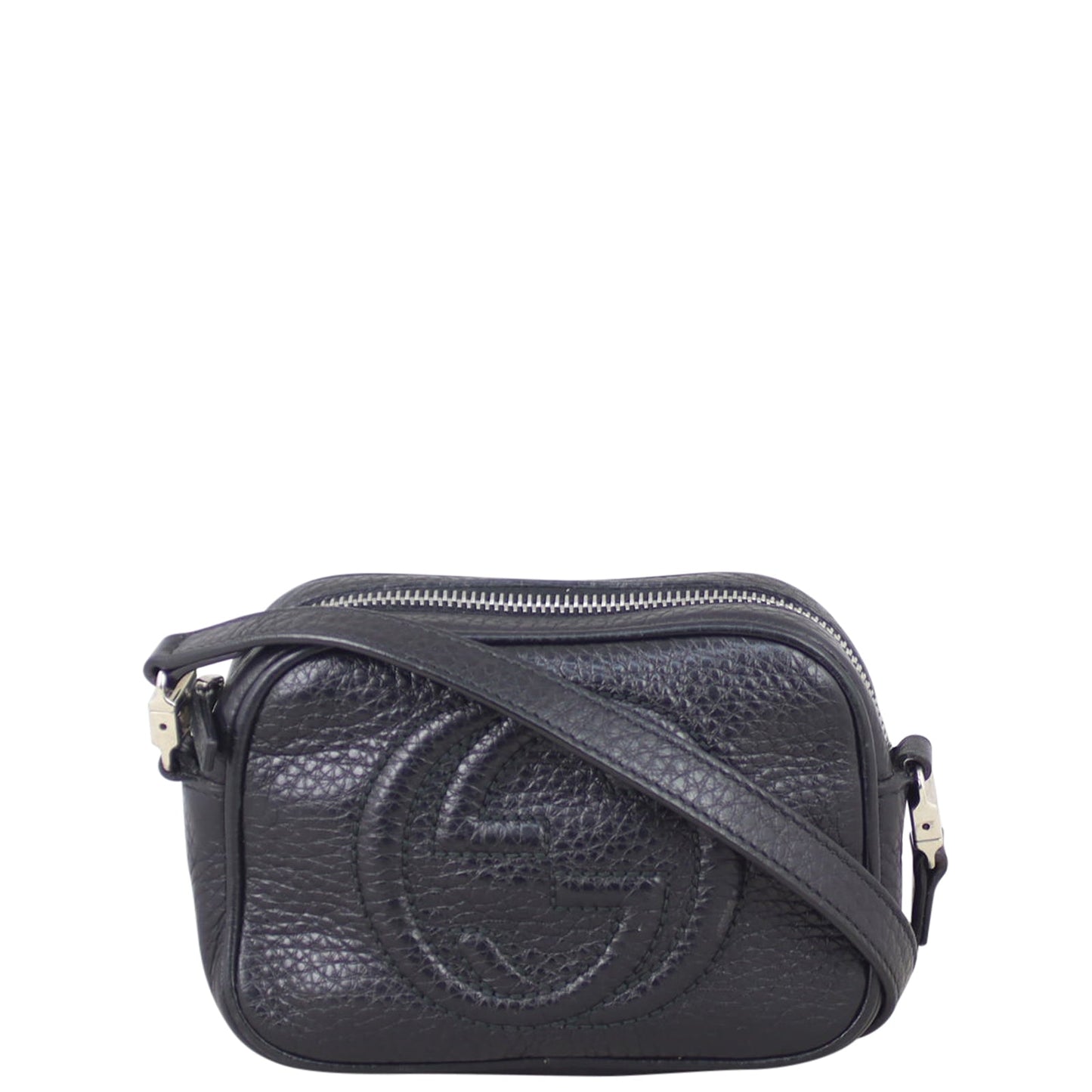 Gucci Soho Mini Messenger