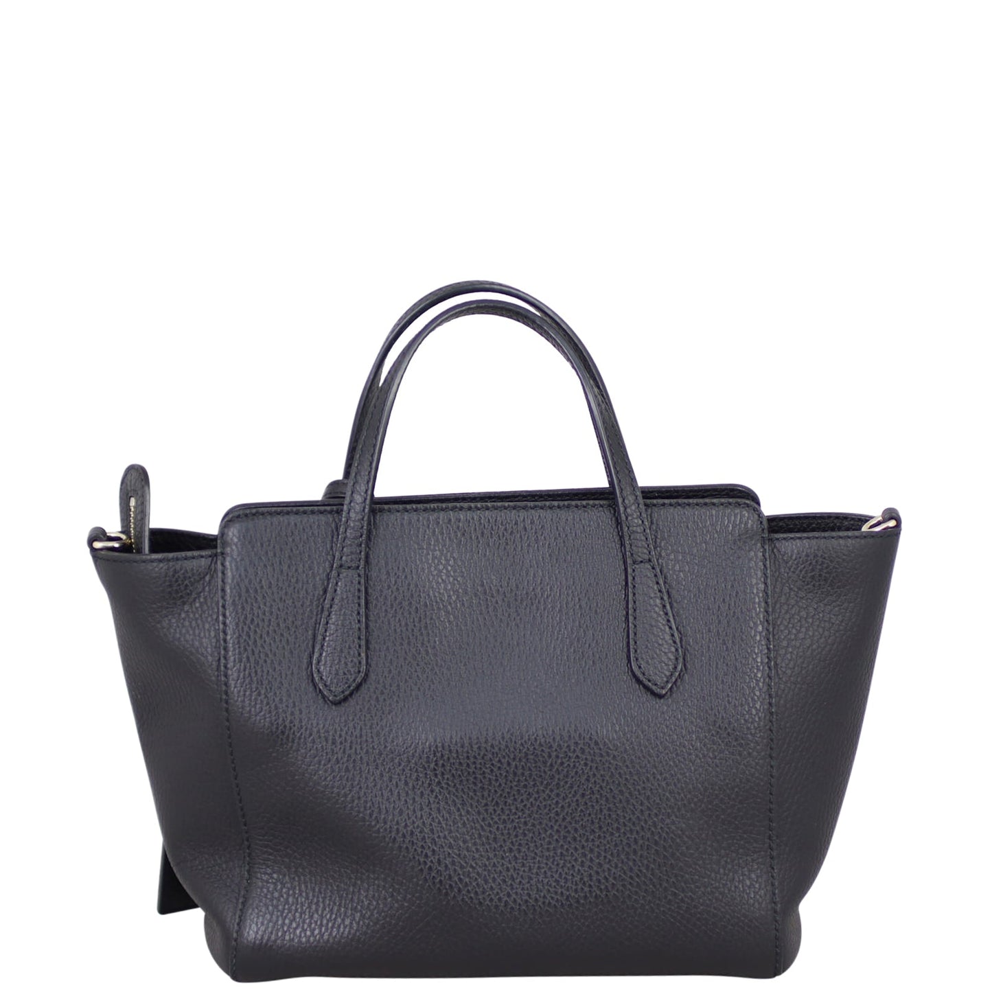 Gucci Swing Mini Leather Tote