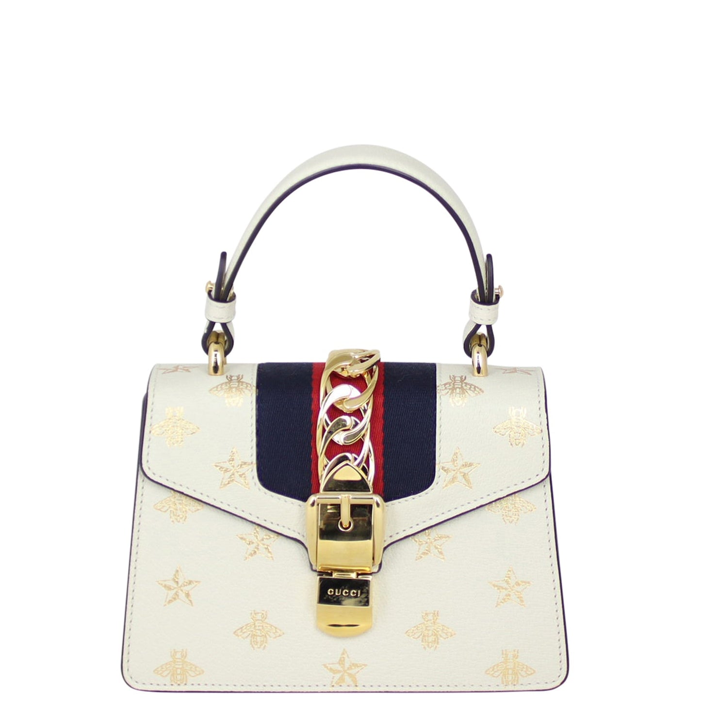 Gucci Sylvie Mini Bee Star
