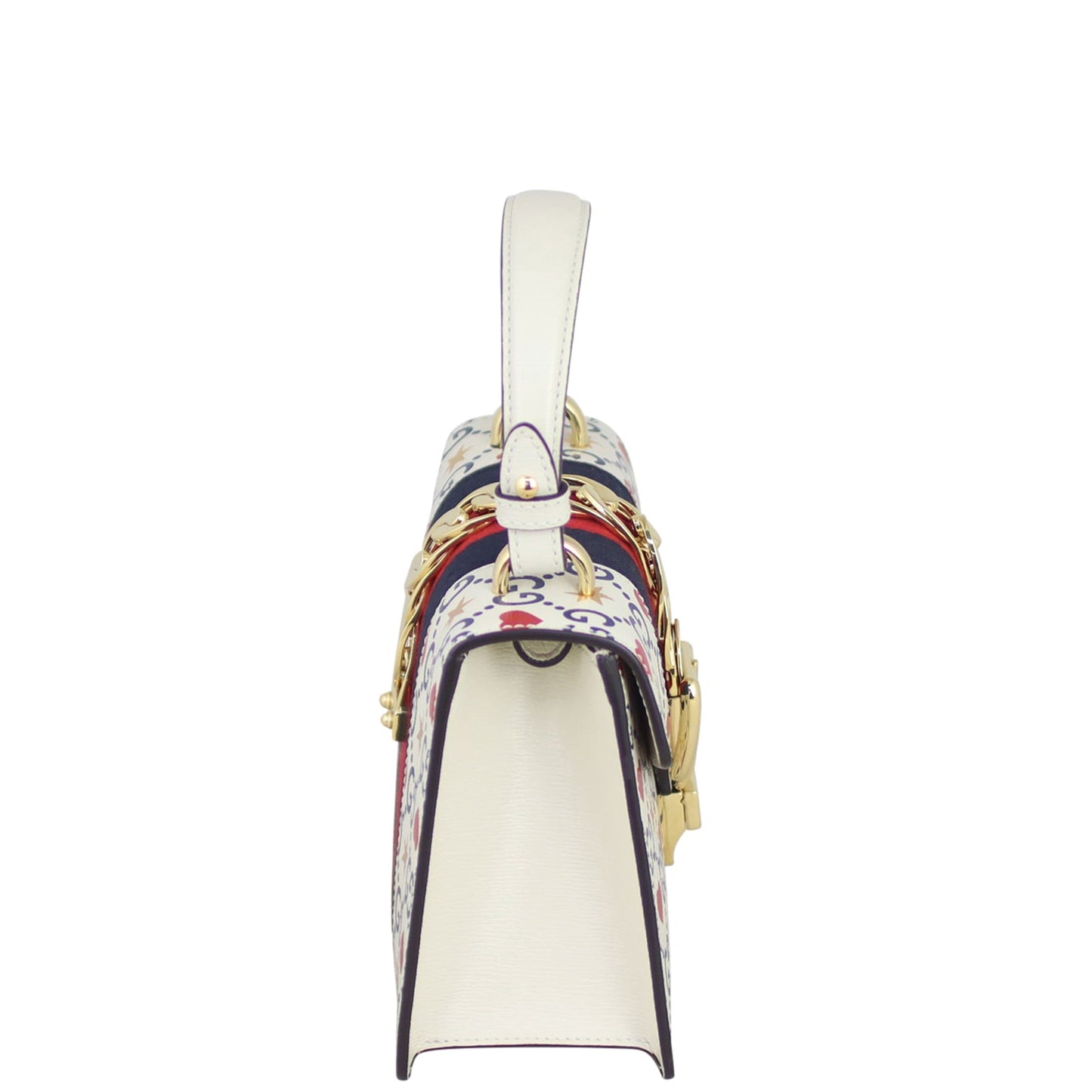Gucci Sylvie Mini Chinese Valentines Edition Bag