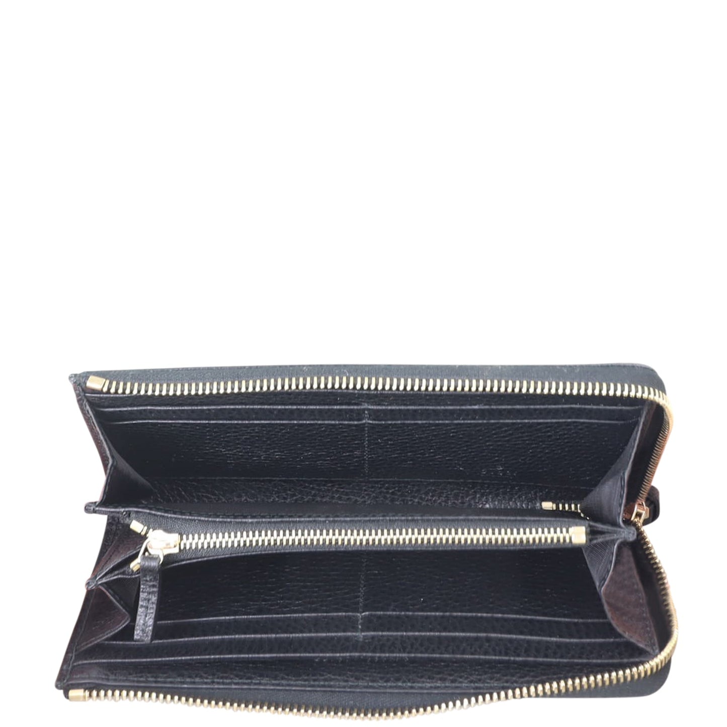 Gucci Swing Zip Around Wallet