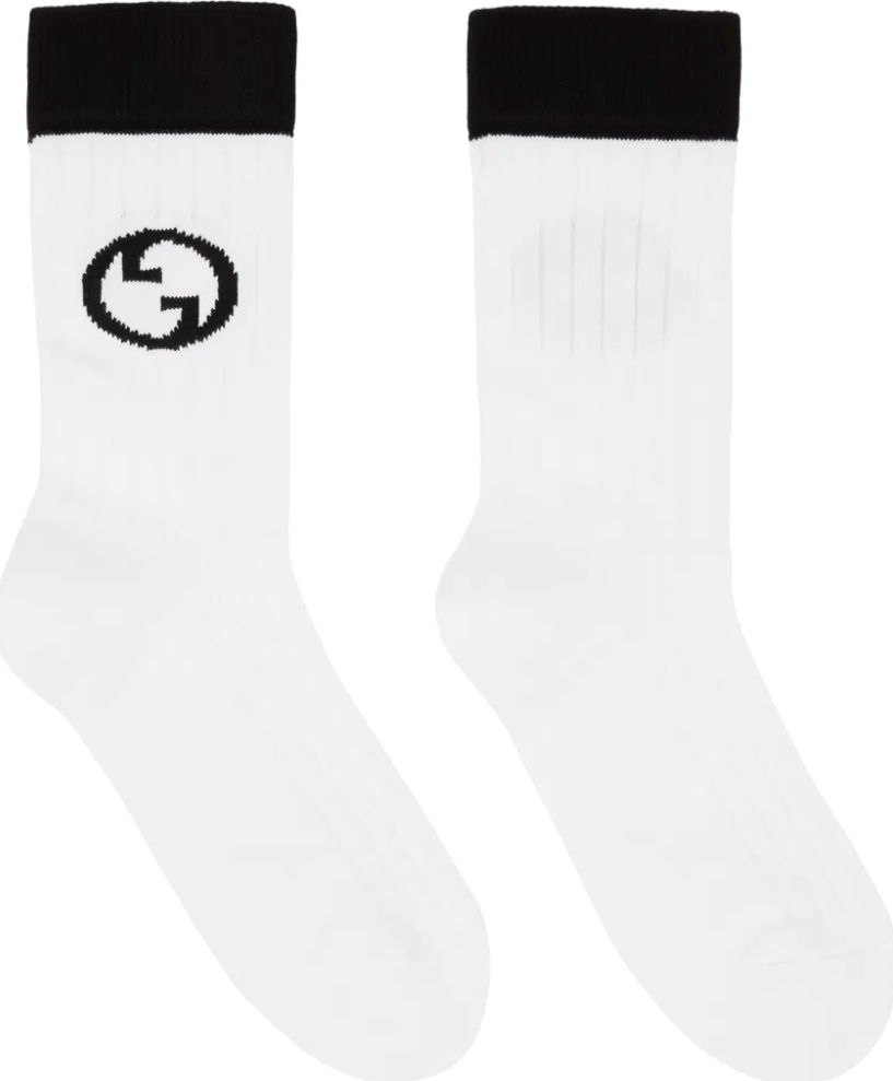 Gucci Fouri Socks