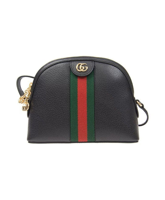 Gucci Small Top Handle Bag with Web