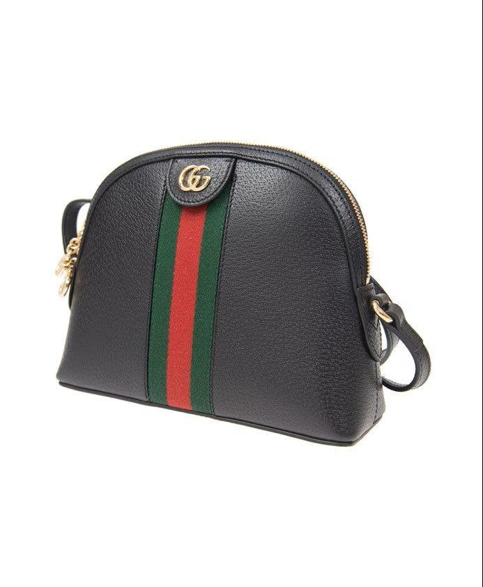 Gucci Small Top Handle Bag with Web