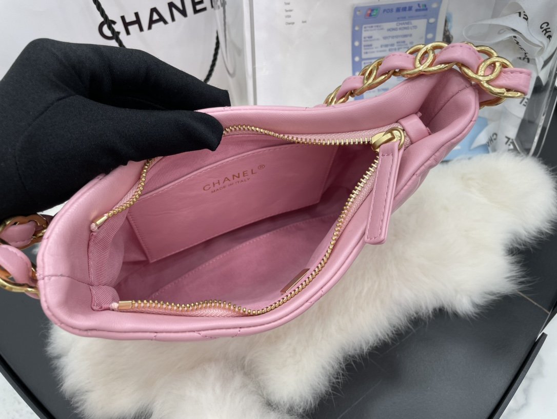 CHLHobo Handbag PiNike For Women, Women’s Bags 9in/24cm