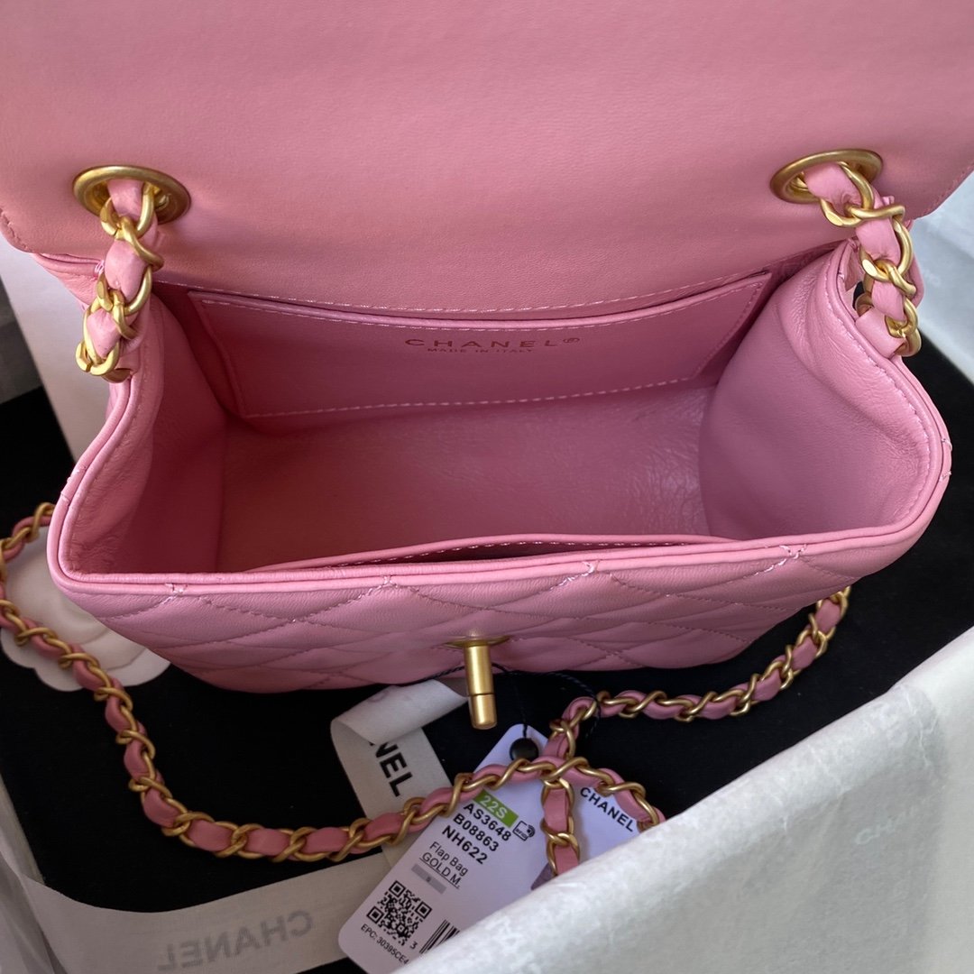 CHLMini Top Qualityap Bag PiNike For Women Bags 6.7in/17cm