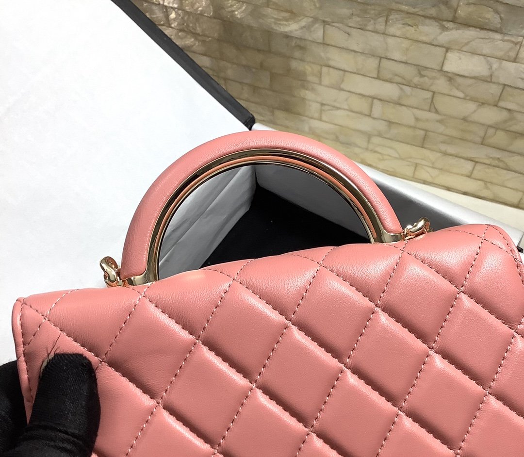CHLHand-Held Oblique Cross Bag PiNike For Women, Women’s Bags 6.7in/19cm