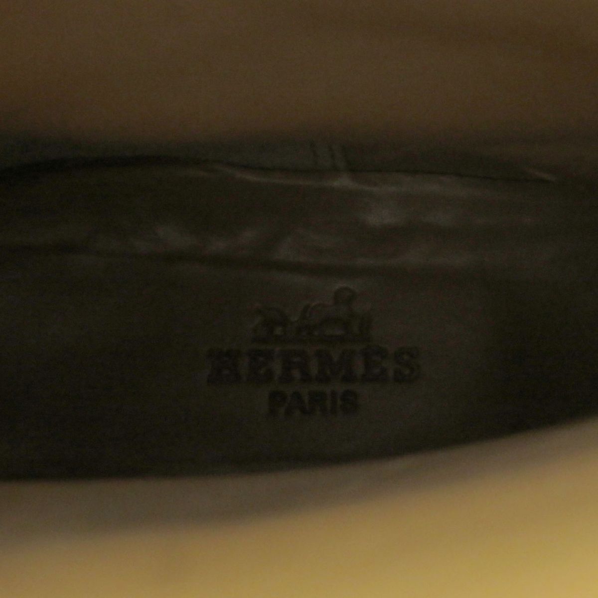 HERMES boots Main: Leather Red type Women 38  d