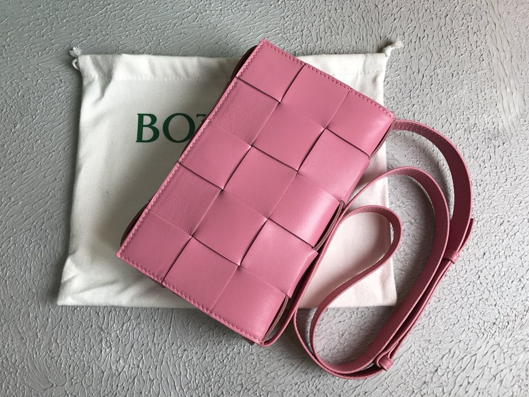 Top Quality Cassette Light Pink, For Women, Women’s Bags 9.1in/23cm