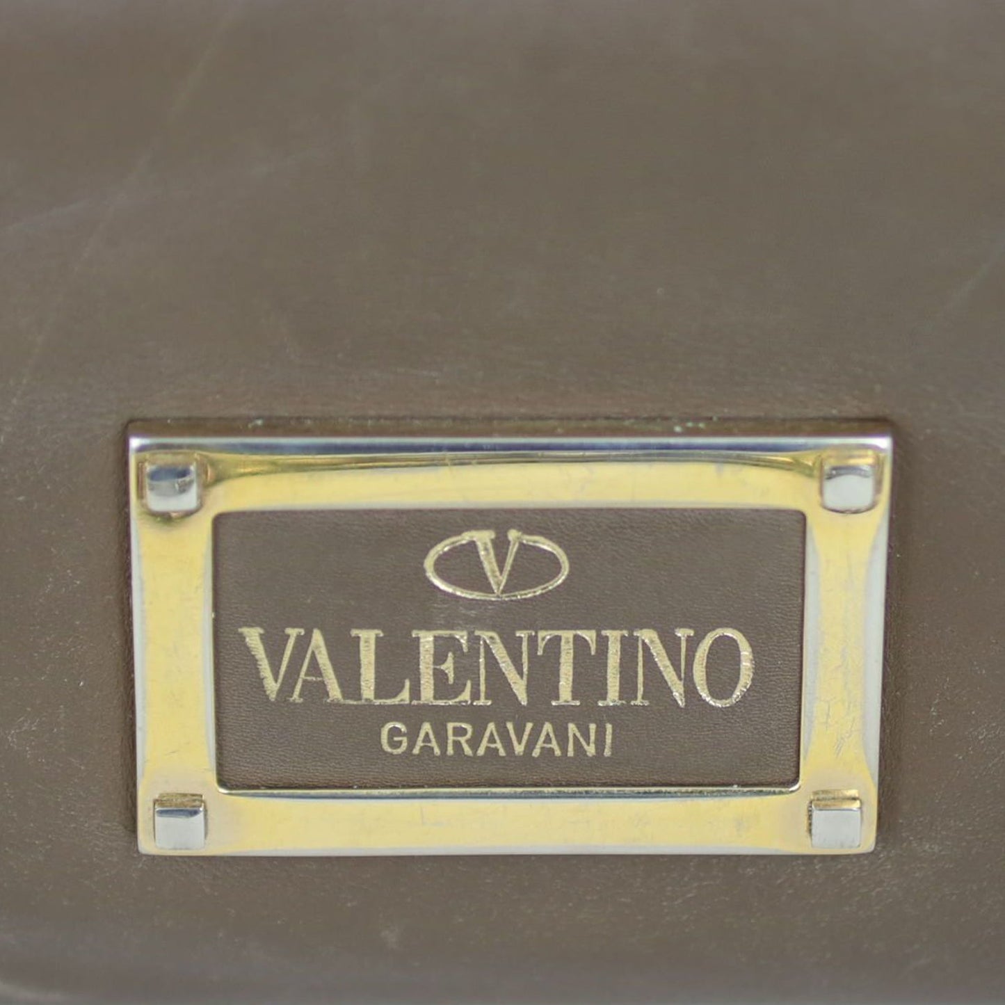 Valentino Rockstud Dome Tote