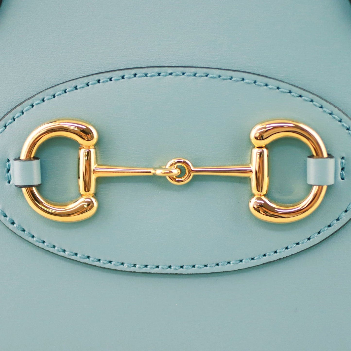 Gucci 1955 Horsebit Top Handle Bag Small