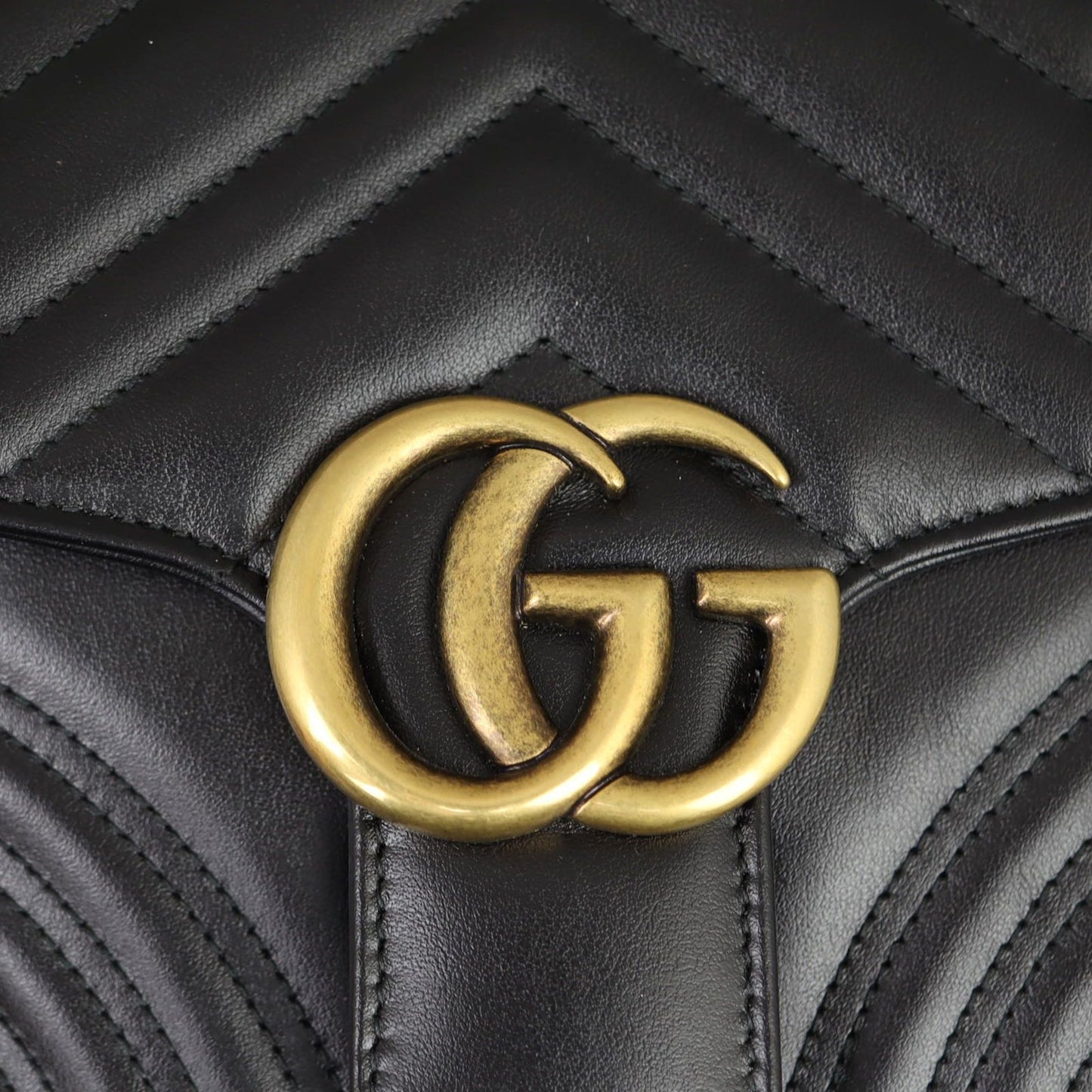 Gucci GG Marmont Small Top Handle Bag