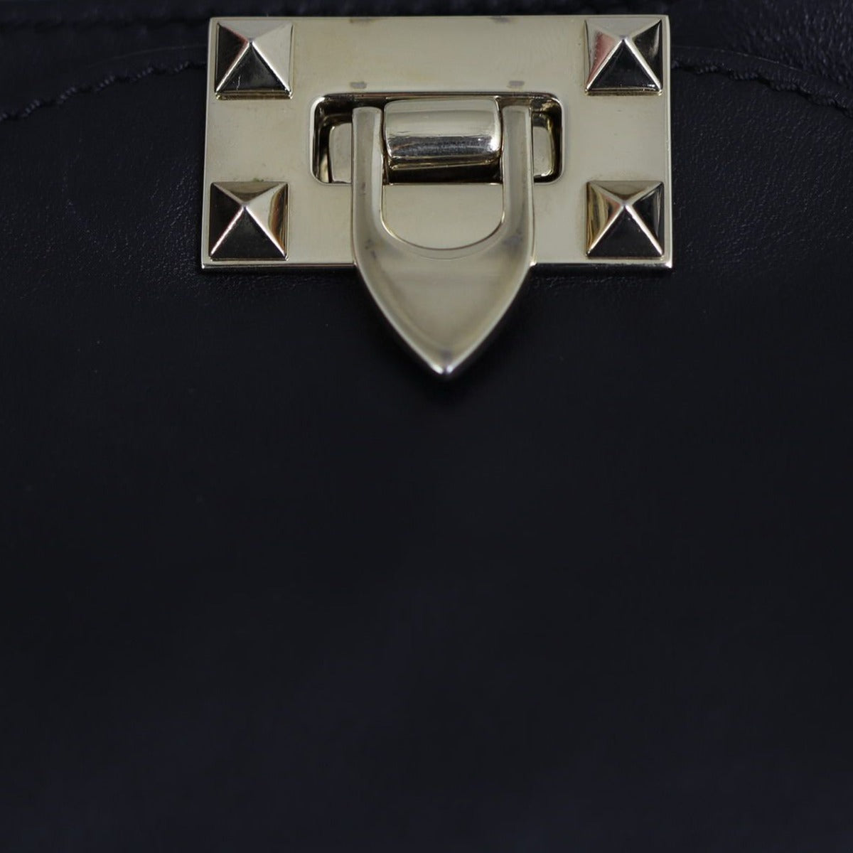 Valentino Rockstud Tote Small