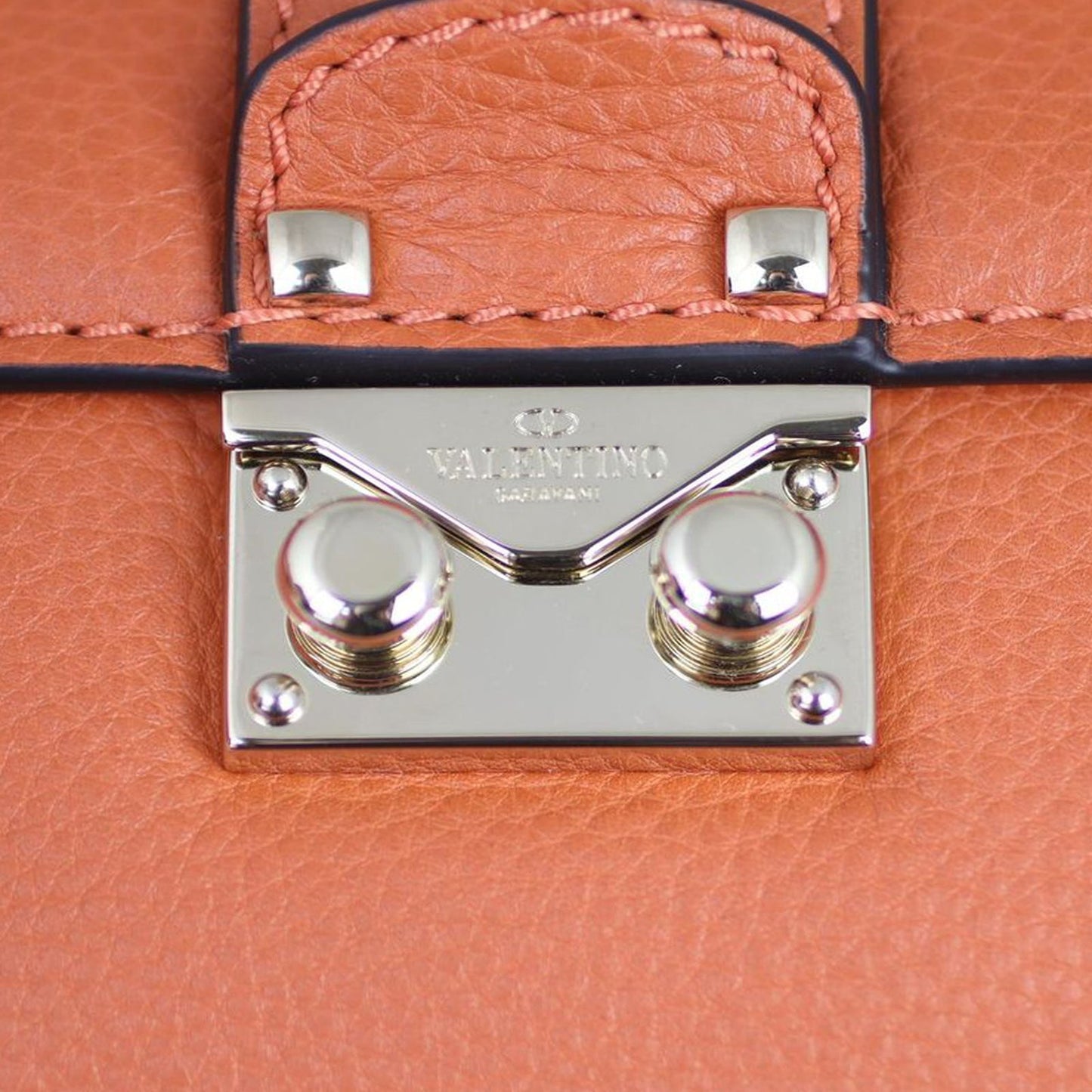 Valentino Glam Lock Small Shoulder Bag