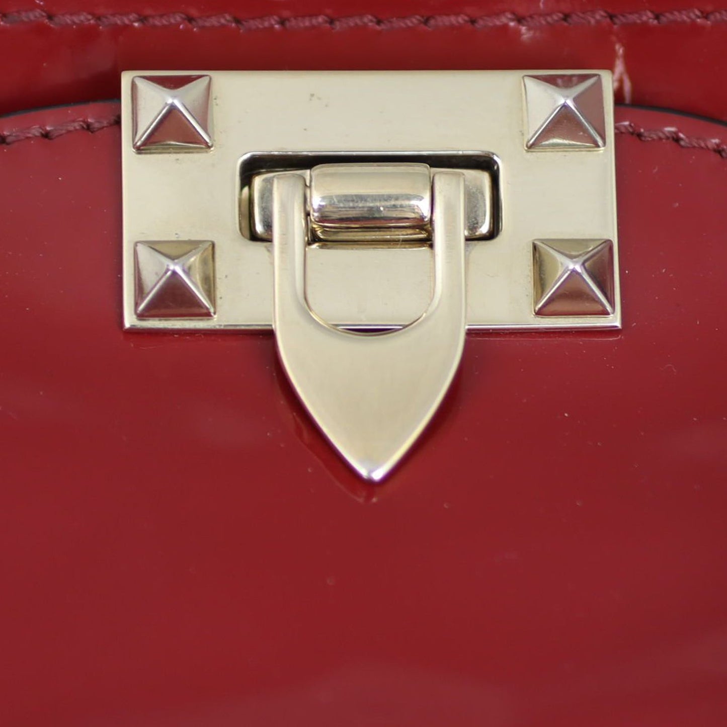 Valentino Rockstud Tote Medium
