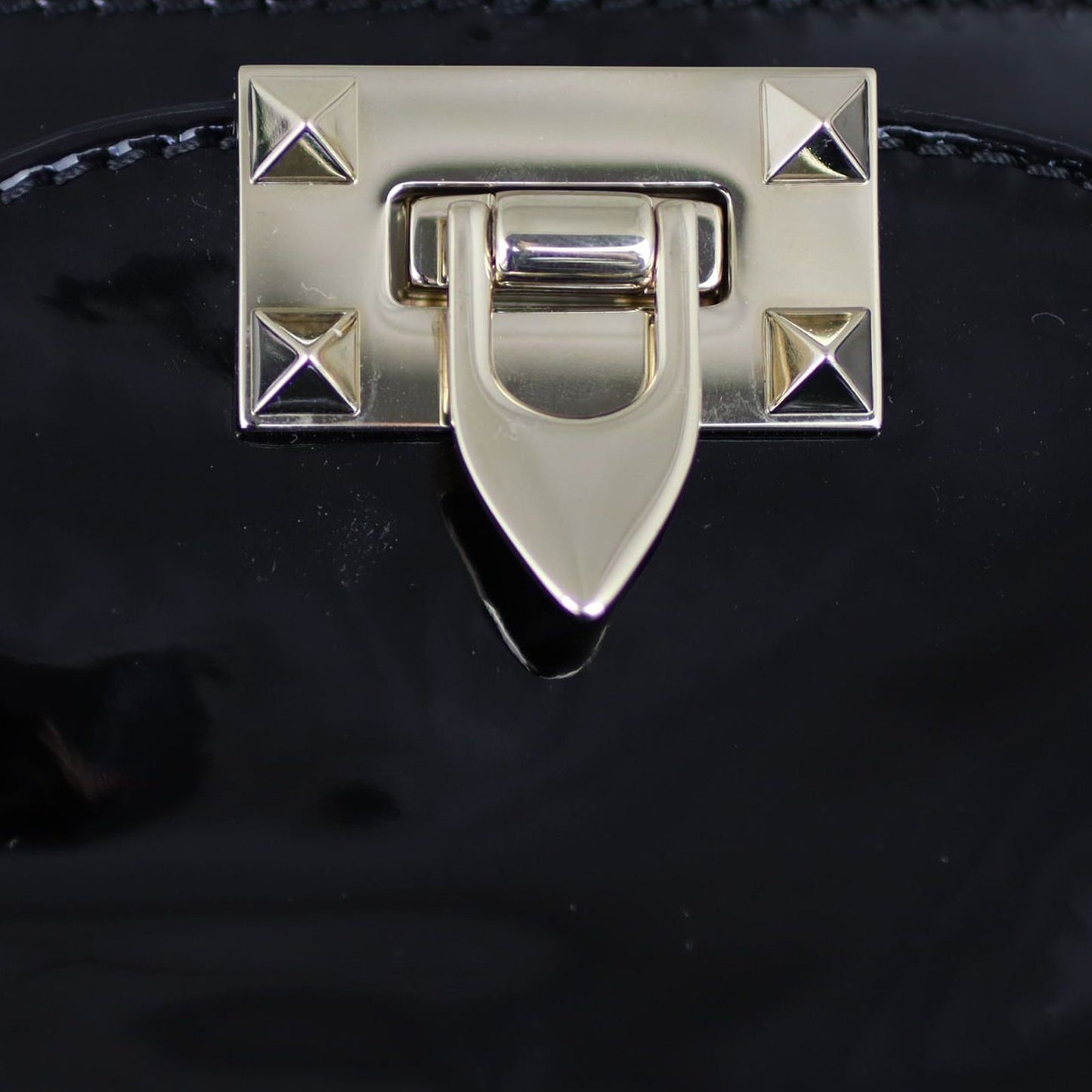 Valentino Rockstud Tote Small