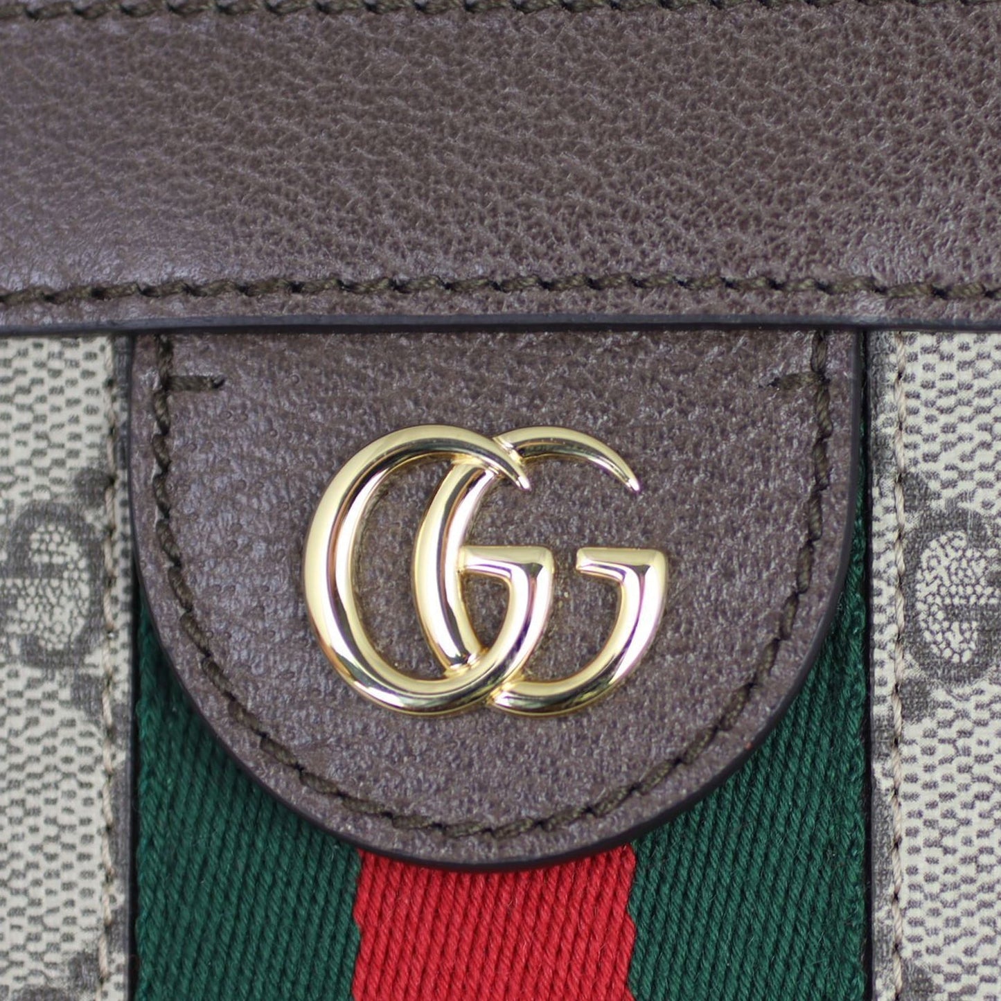 Gucci GG Supreme Ophidia Small Shoulder Bag