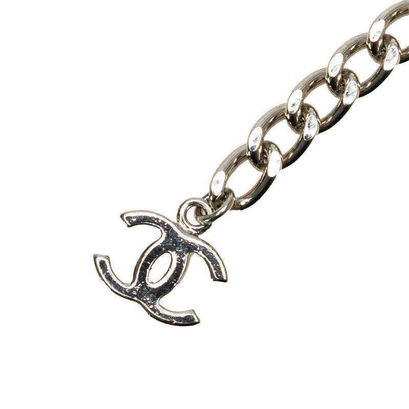 Chanel Logo Chain Belt