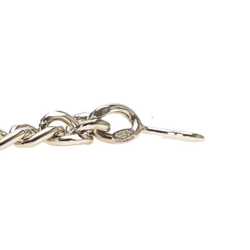 Chanel Logo Chain Belt
