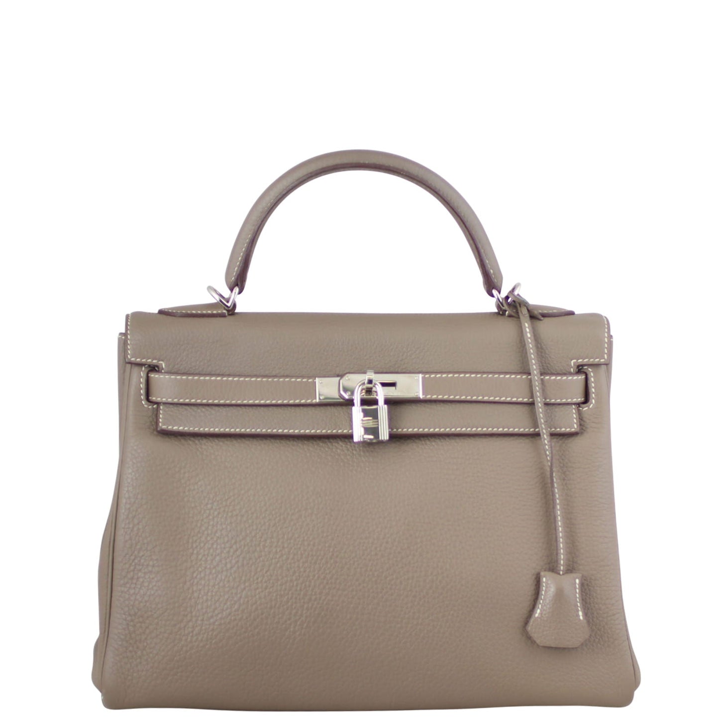 Hermes Kelly 32 Retourne Clemence