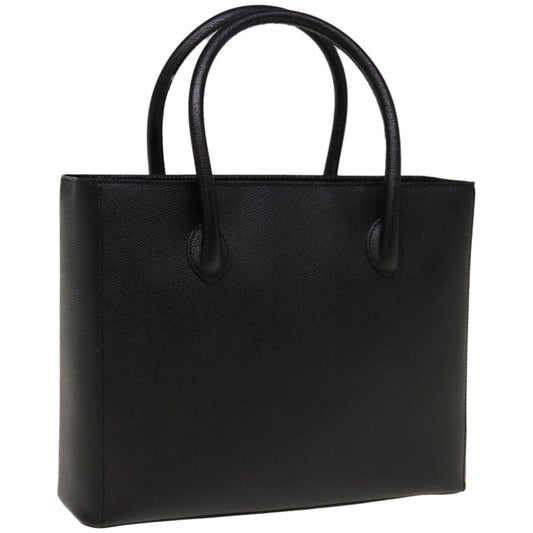 Luxury CELINE Tote Bag Leather Black  hk1058