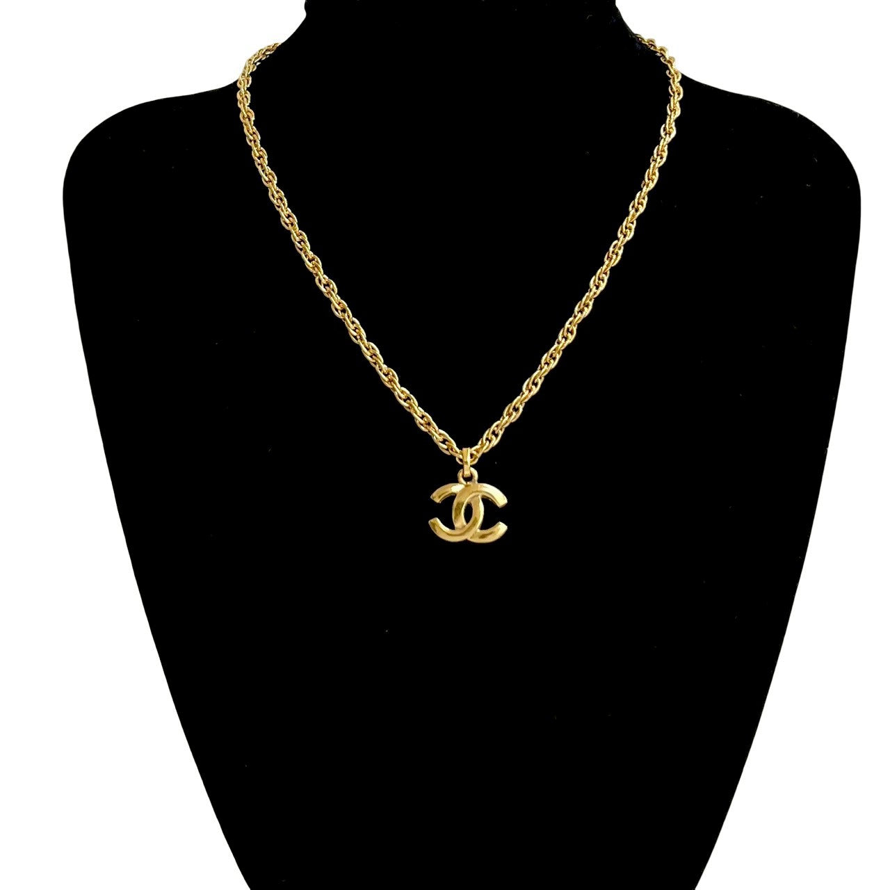 Chanel Coco Mark Necklace