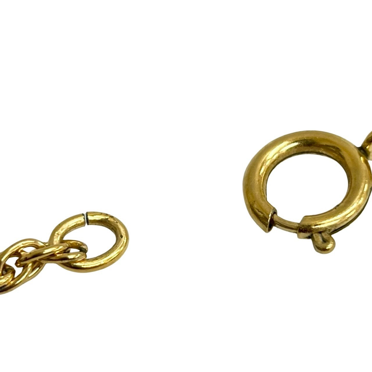 Chanel Coco Mark Necklace