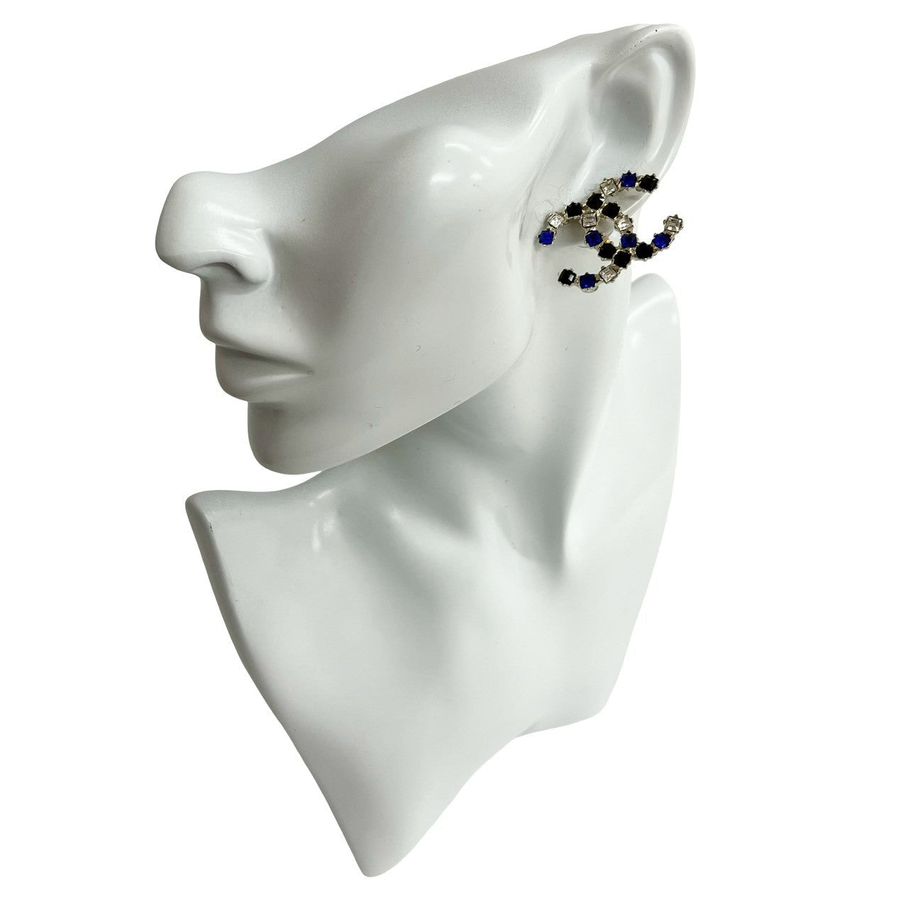 Chanel Coco Mark Earrings
