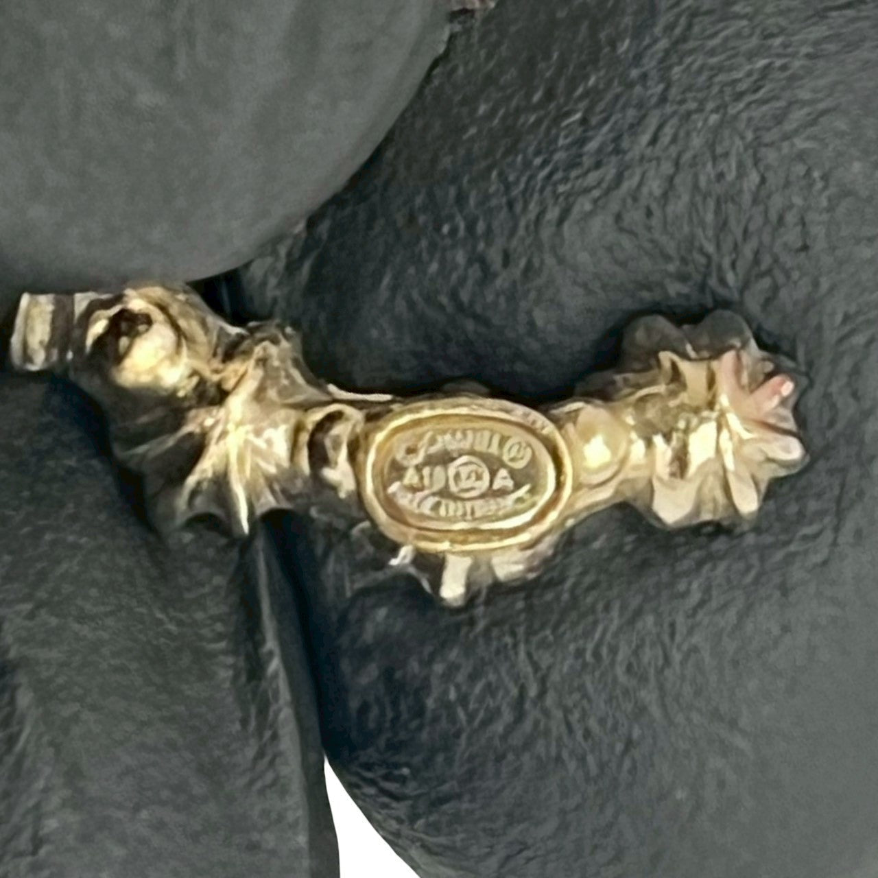 Chanel Coco Mark Earrings