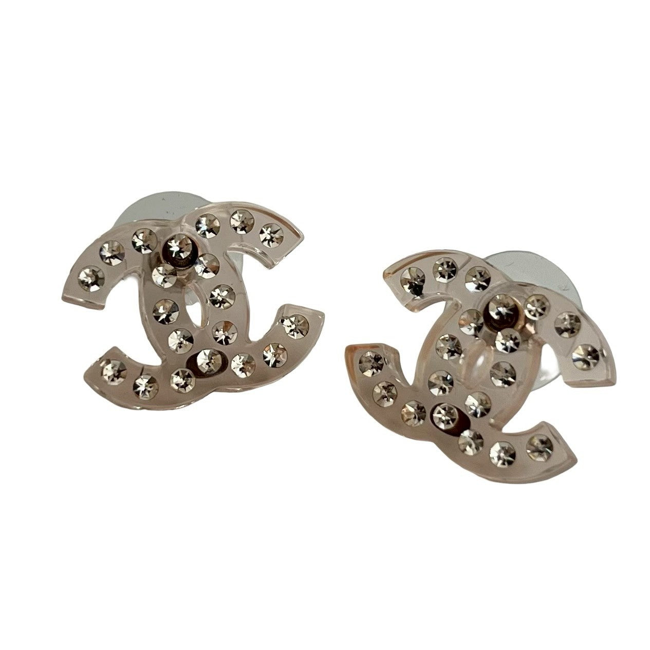 Chanel Coco Mark Earrings