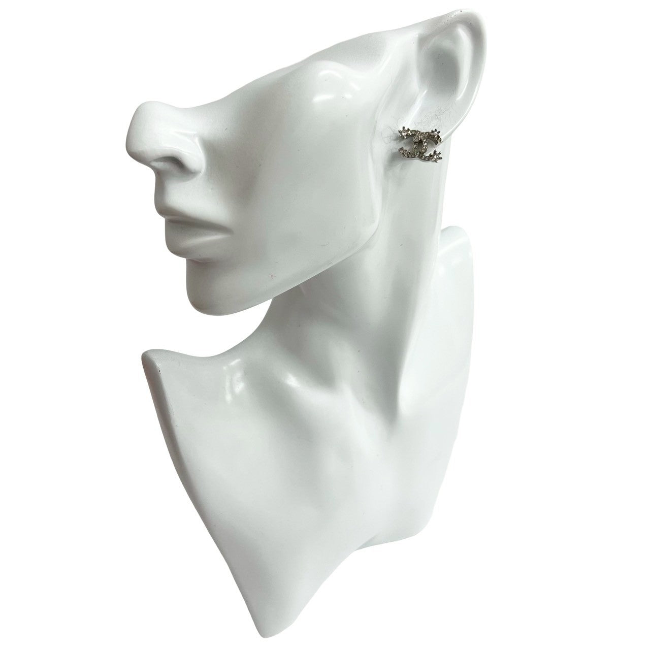 Chanel Coco Mark Earrings