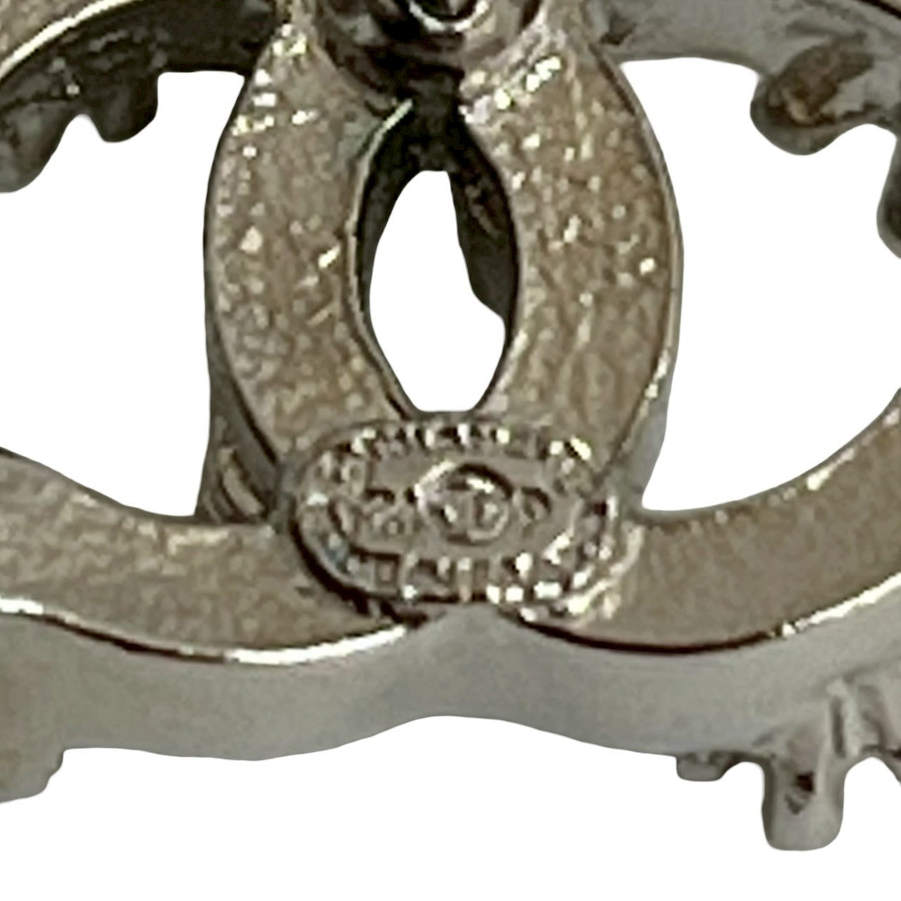 Chanel Coco Mark Earrings