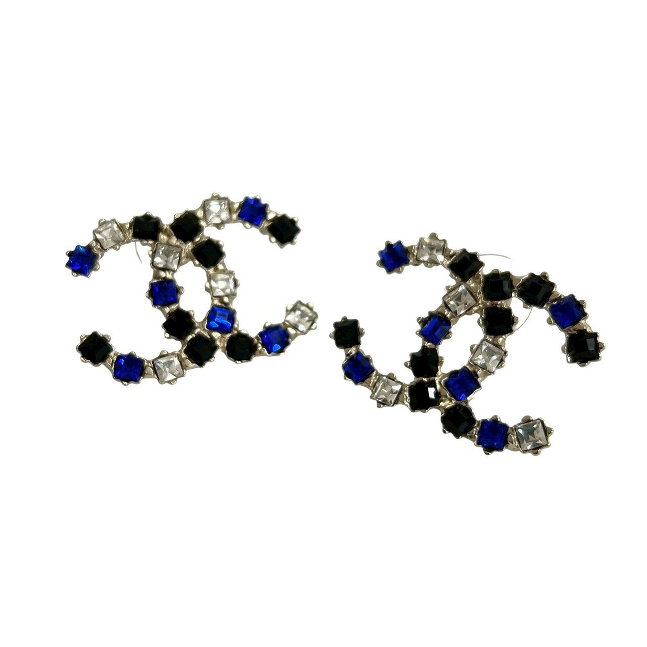 Chanel Coco Mark Earrings