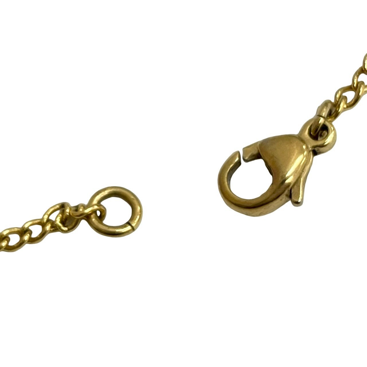 Chanel Coco Mark Necklace Pendant Accessory