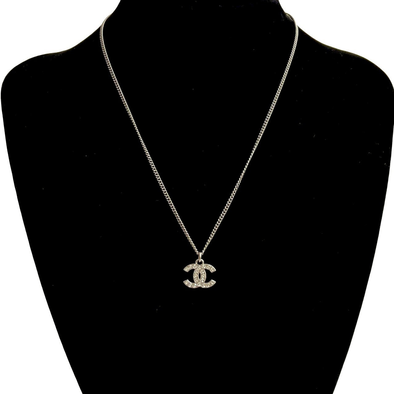 Chanel Coco Mark Necklace