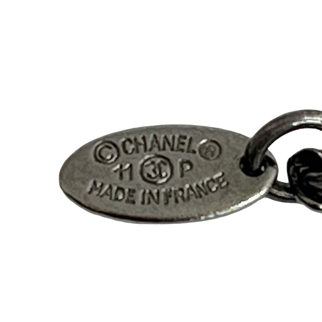 Chanel Coco Mark Necklace