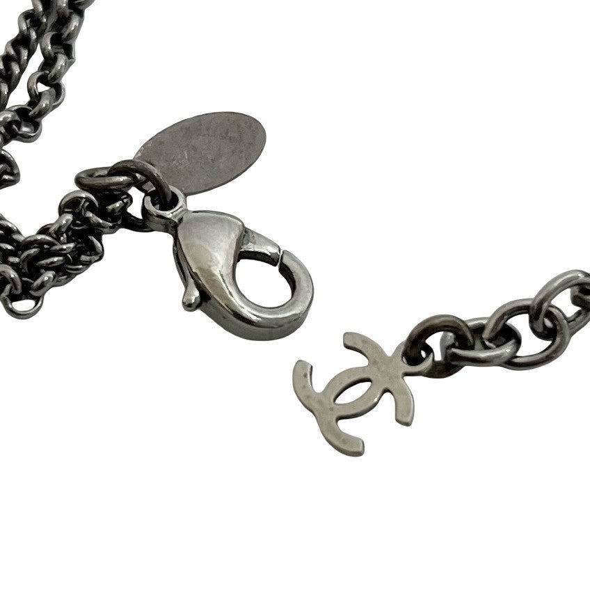 Chanel Coco Mark Necklace