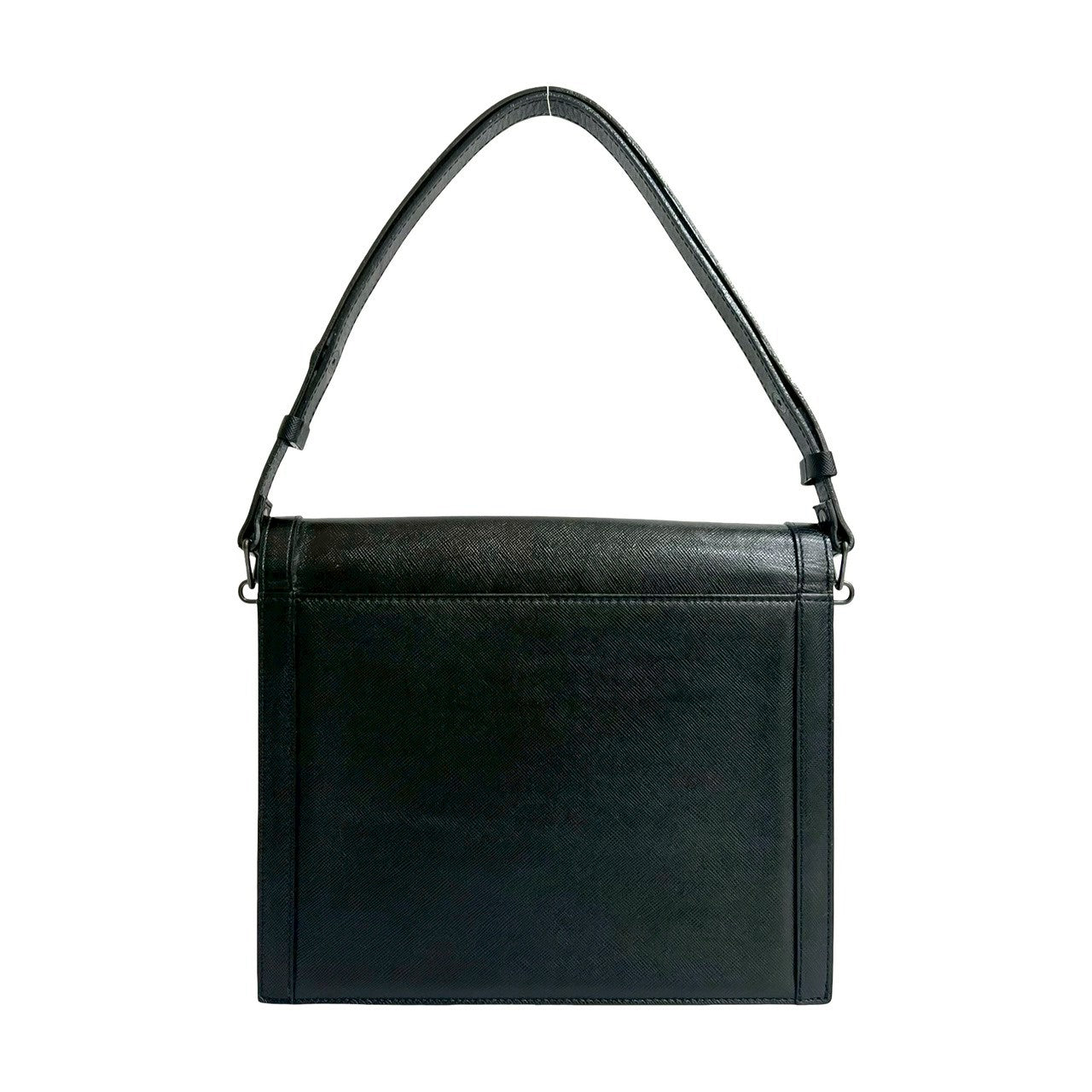 Yves Saint Laurent Leather 2way Handbag