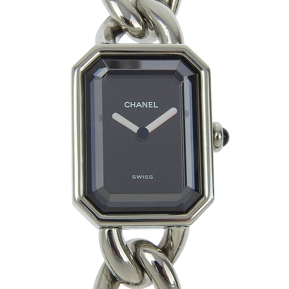Chanel Première Stainless Steel