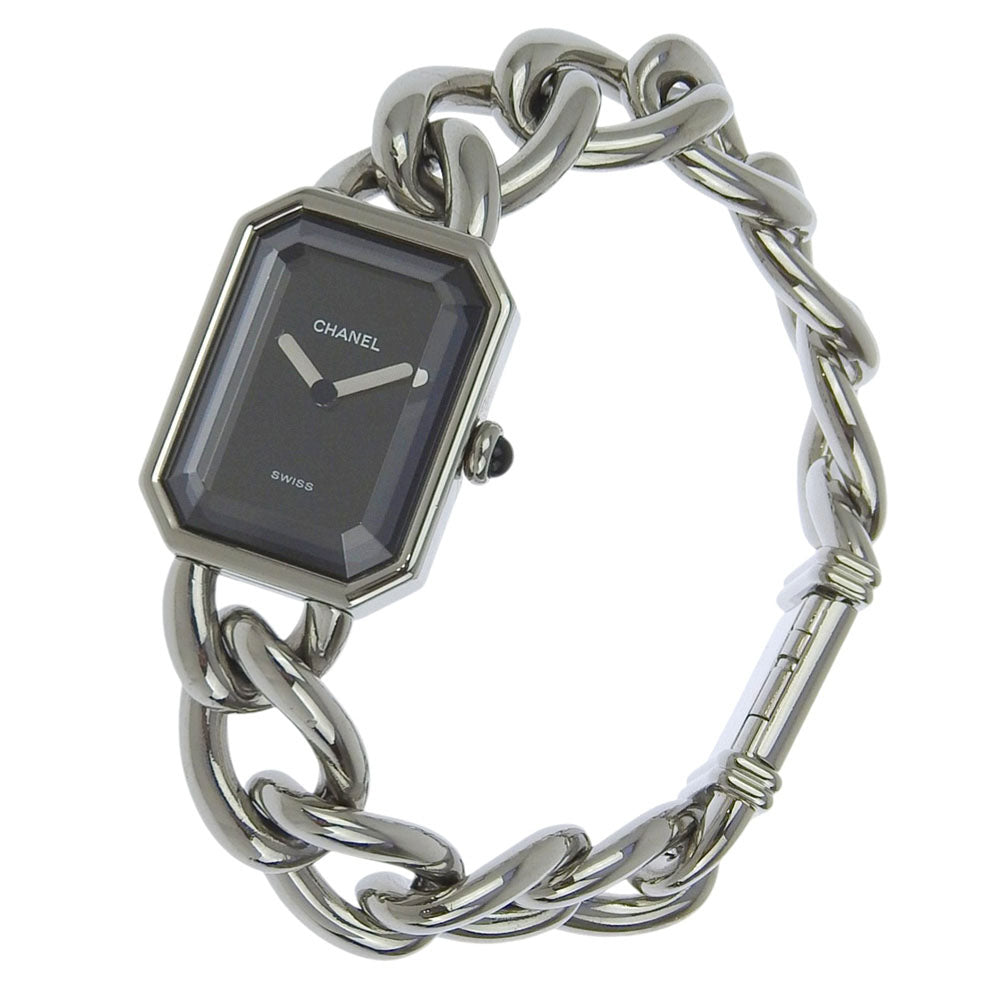 Chanel Première Stainless Steel