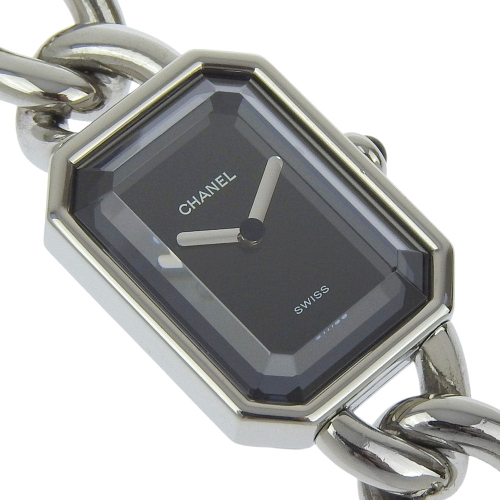 Chanel Première Stainless Steel