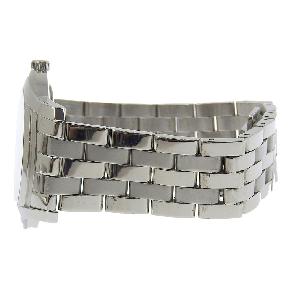 GUCCI Watches Quartz 5500XL Stainless Steel Silver Silver dial mens  d
