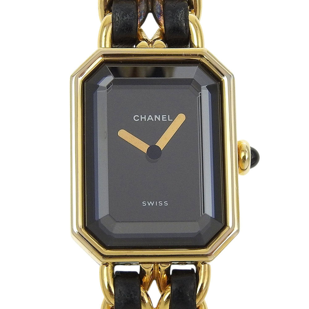 Chanel Première Metal Watch