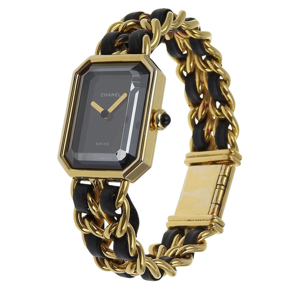 Chanel Première Metal Watch