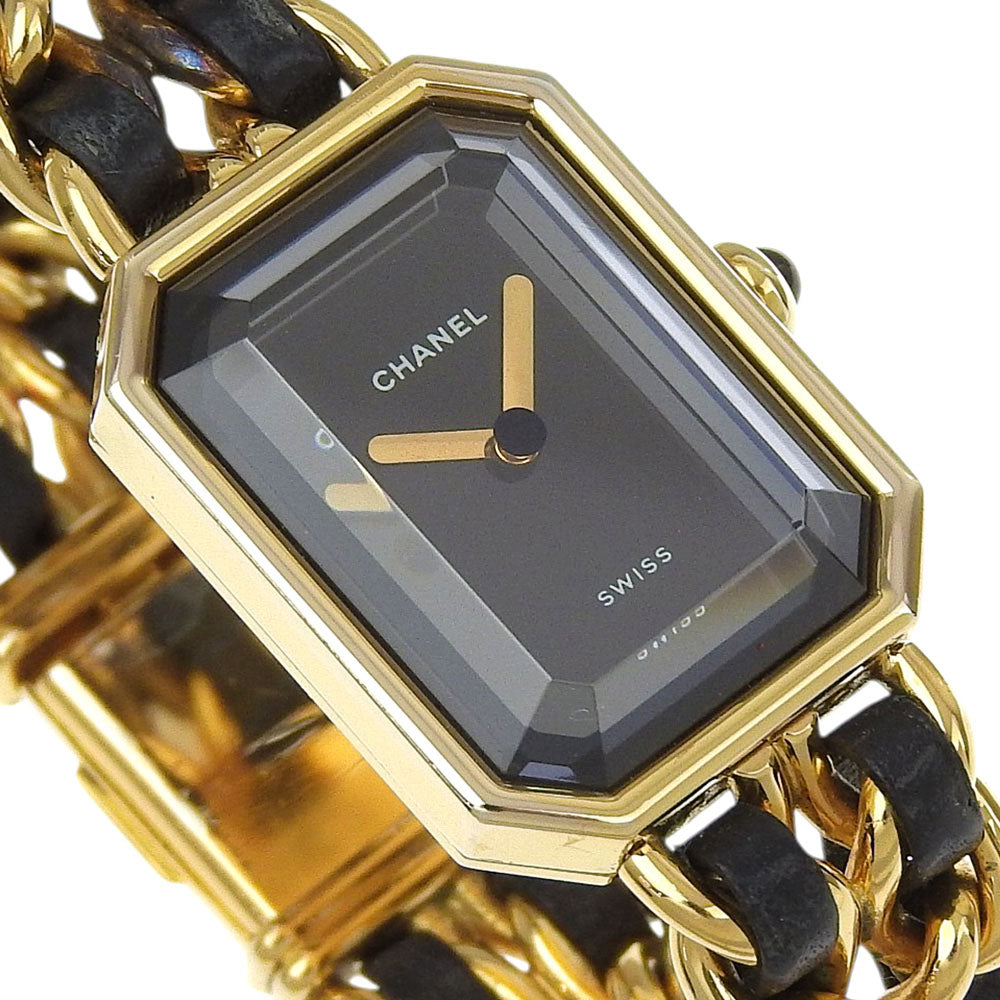 Chanel Première Metal Watch