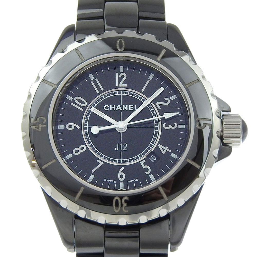 Chanel J12 Ceramic